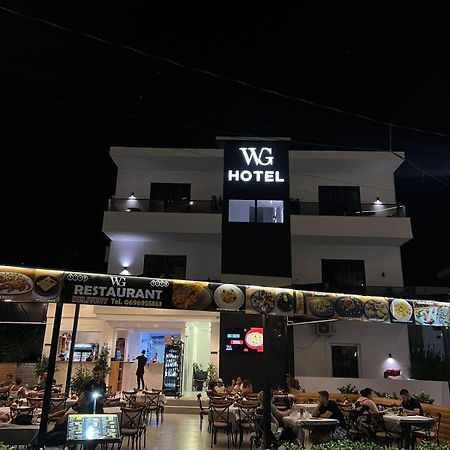Wg Hotel 사밀 외부 사진
