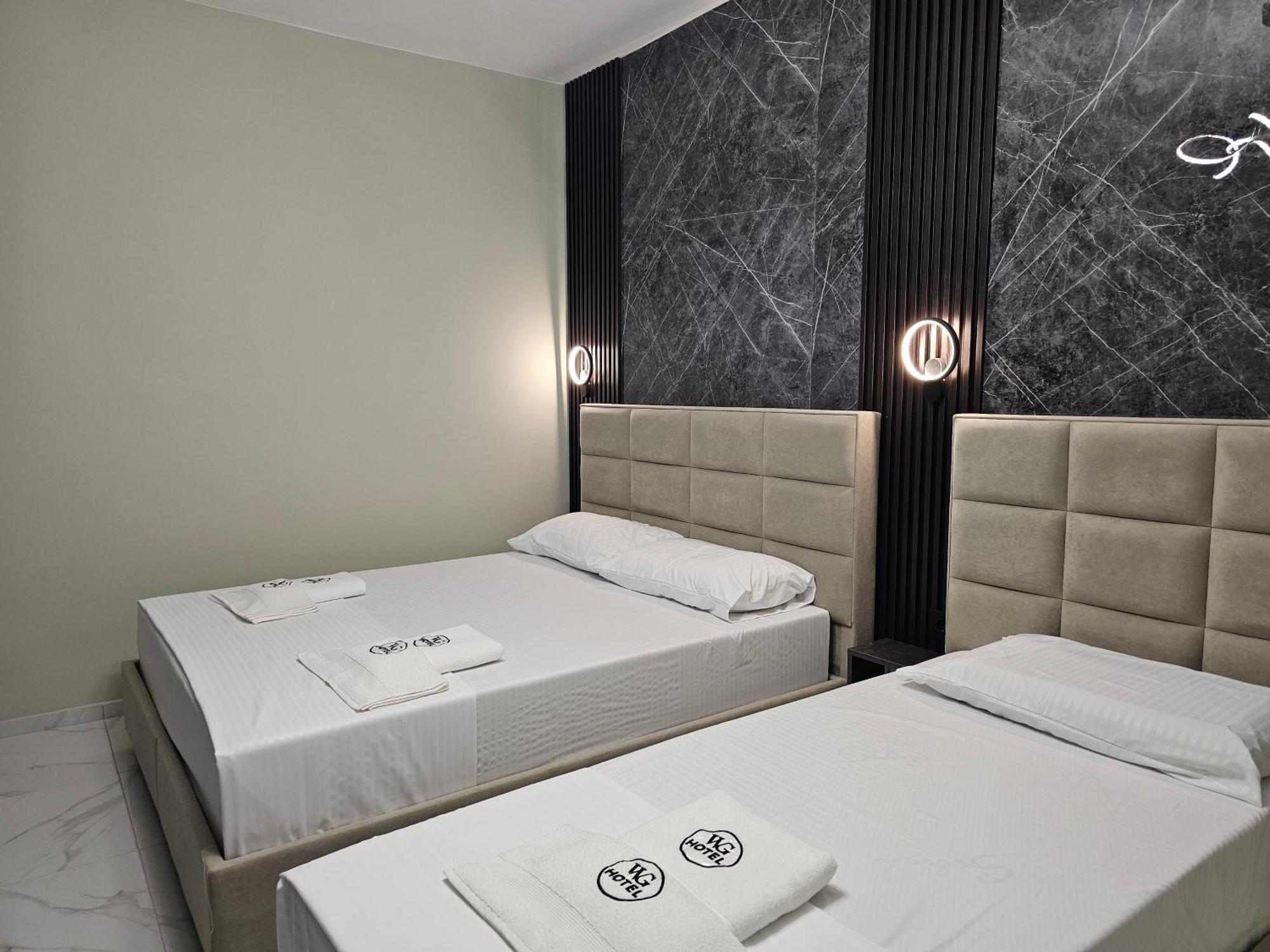 Wg Hotel 사밀 외부 사진