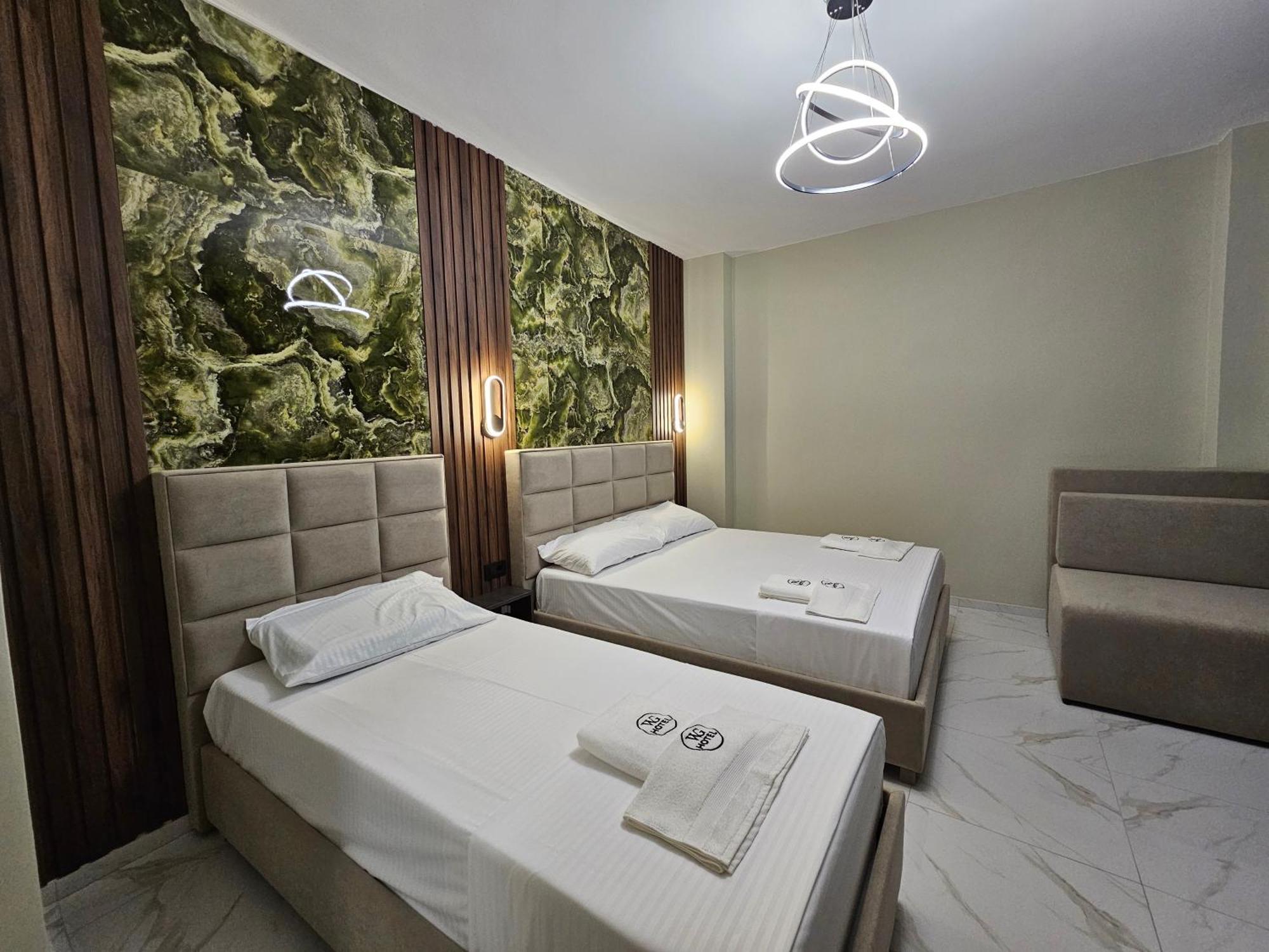 Wg Hotel 사밀 외부 사진