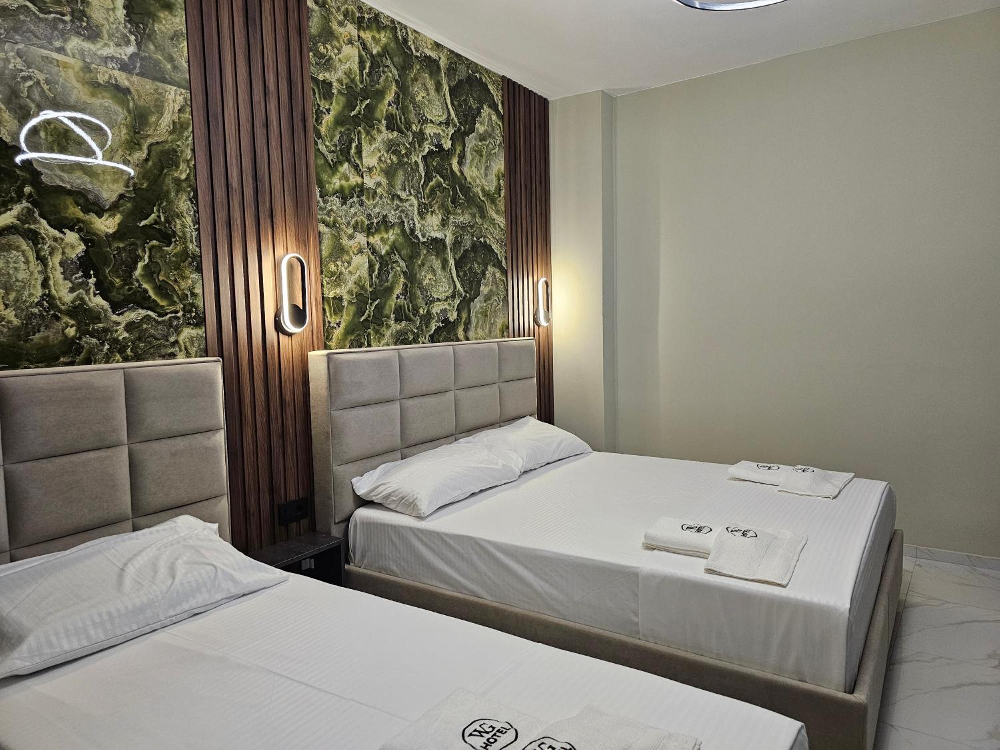 Wg Hotel 사밀 외부 사진