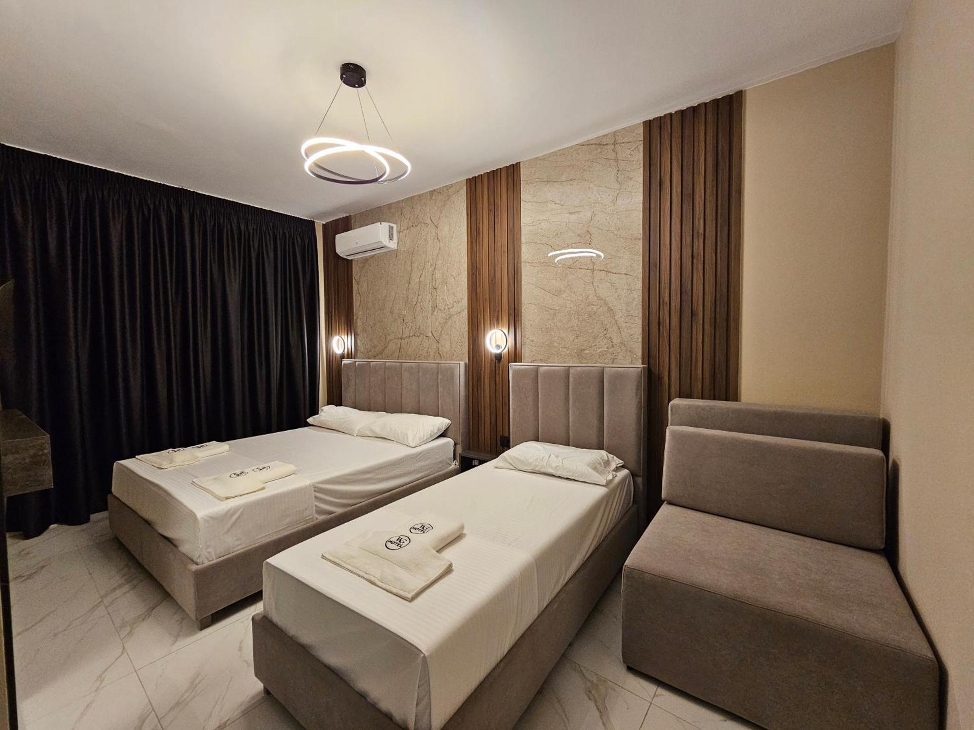 Wg Hotel 사밀 외부 사진
