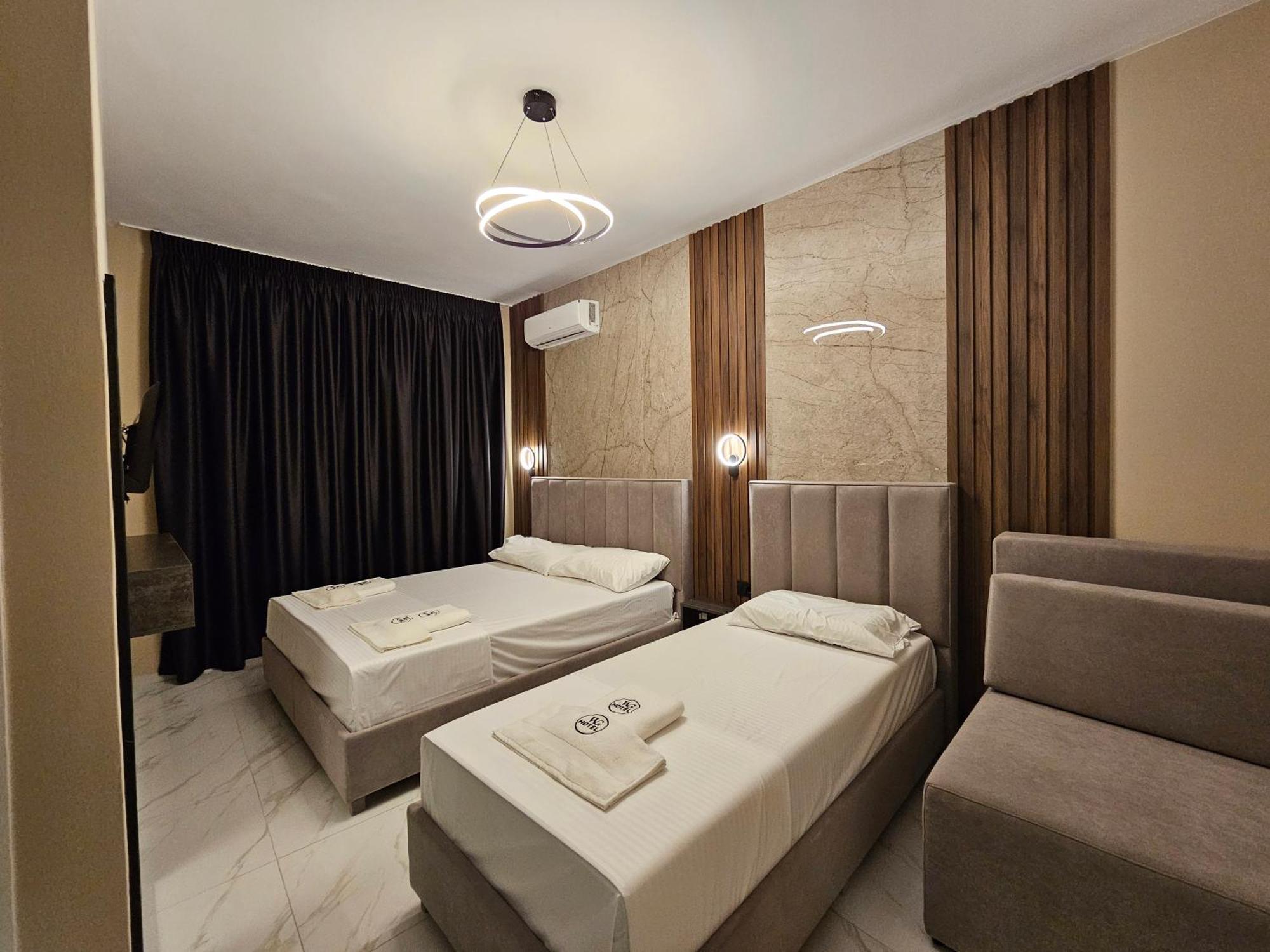 Wg Hotel 사밀 외부 사진
