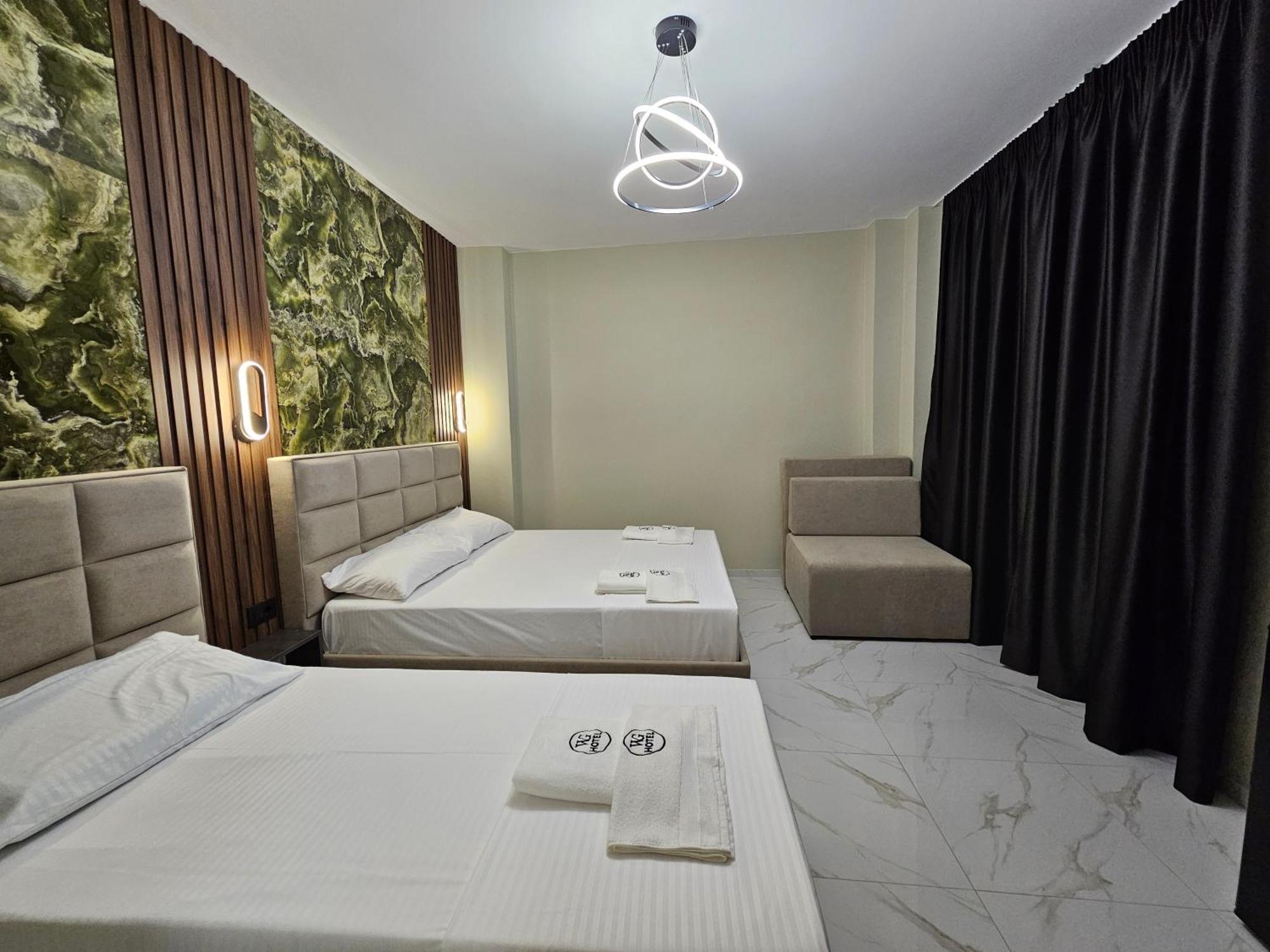 Wg Hotel 사밀 외부 사진