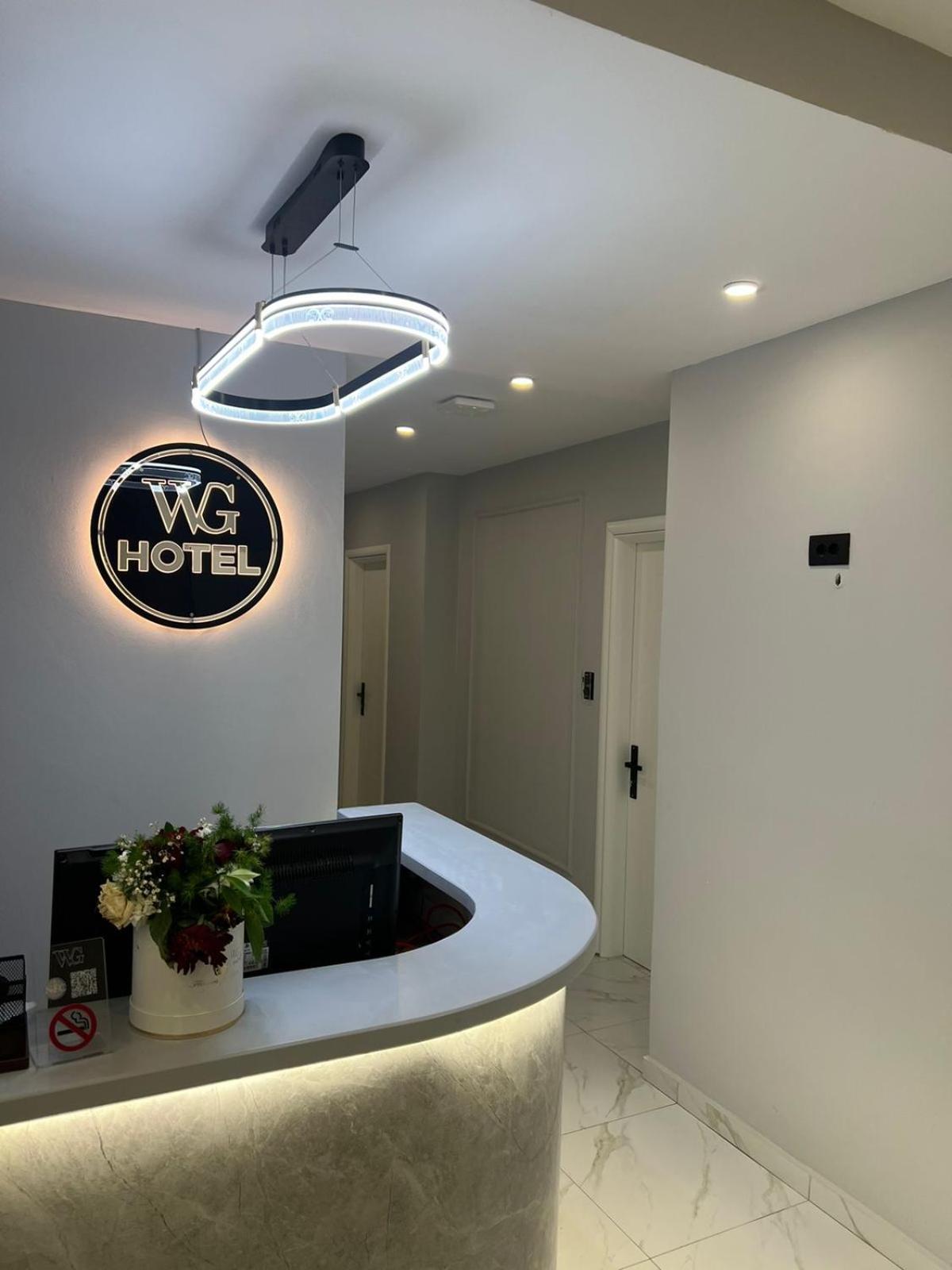 Wg Hotel 사밀 외부 사진