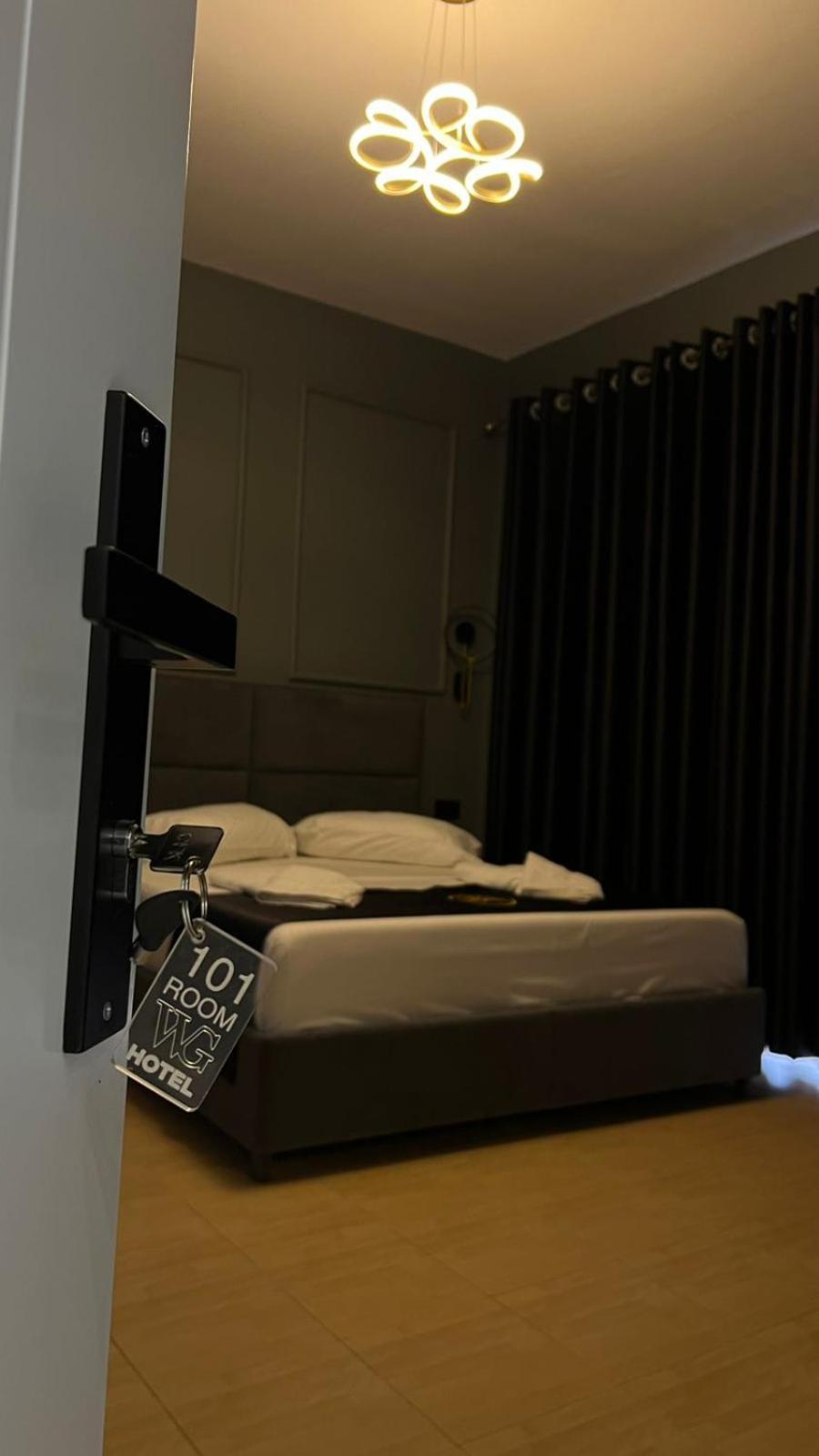 Wg Hotel 사밀 외부 사진