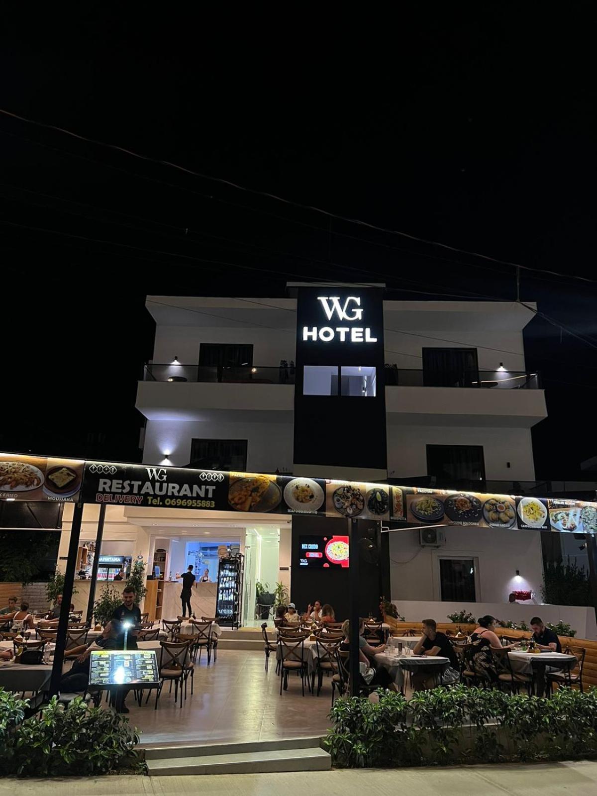 Wg Hotel 사밀 외부 사진