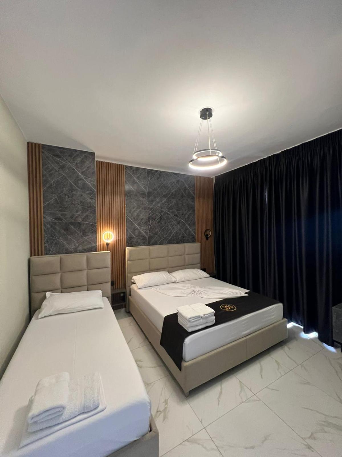 Wg Hotel 사밀 외부 사진